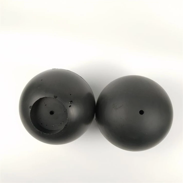 rubber foam ball foam