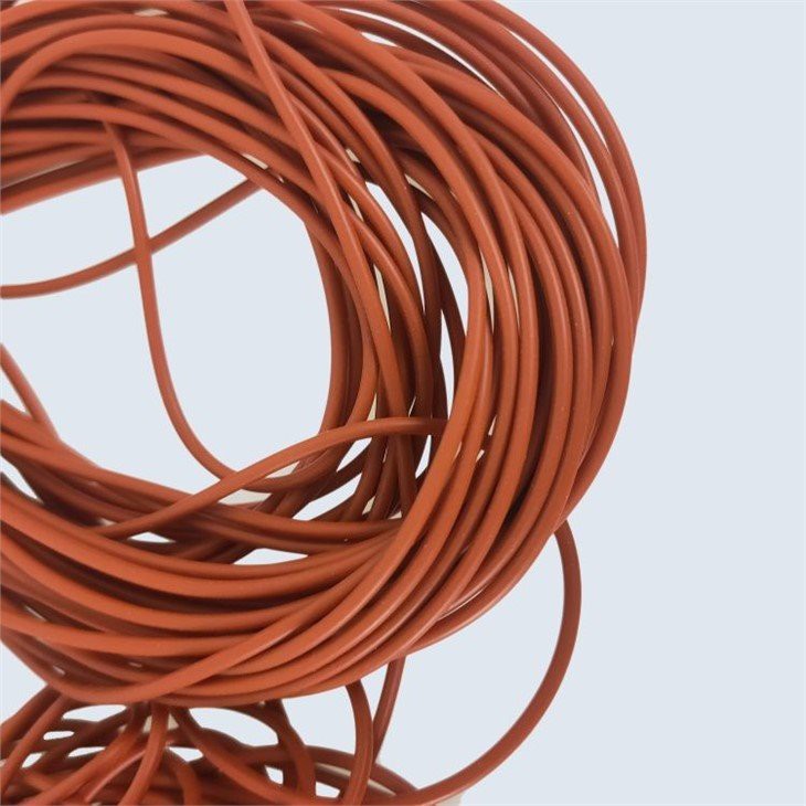 silicone o ring cord