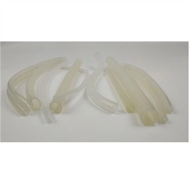 Weicher flexibler Gummischlauch
