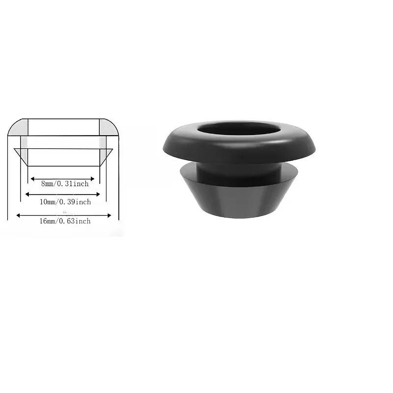 Electrical Wire Rubber Grommets best