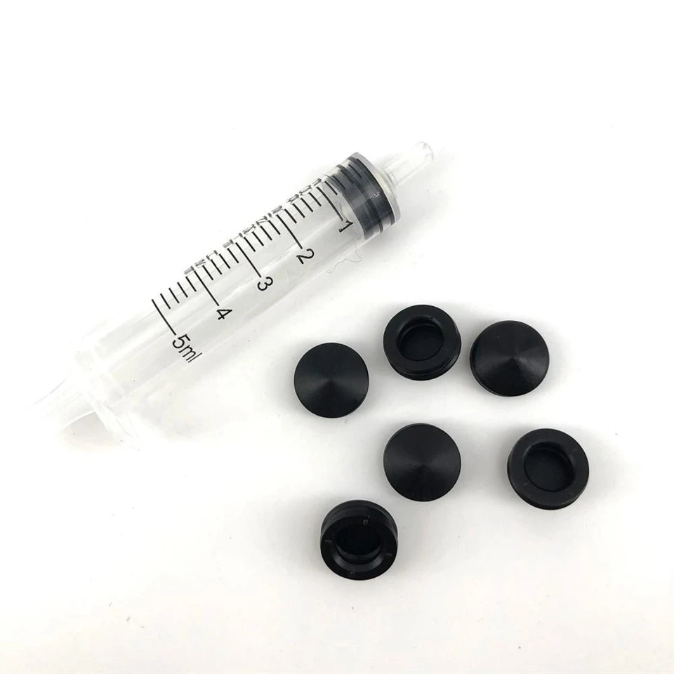 Medical Syringe Plunger Seal best