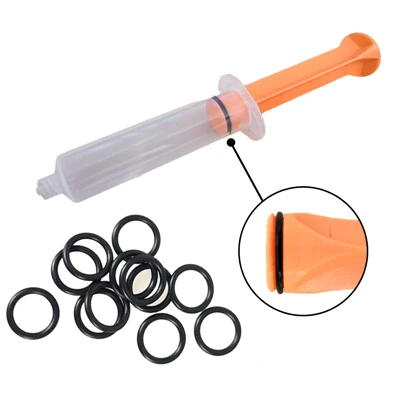 Spritzenkolben-O-Ring